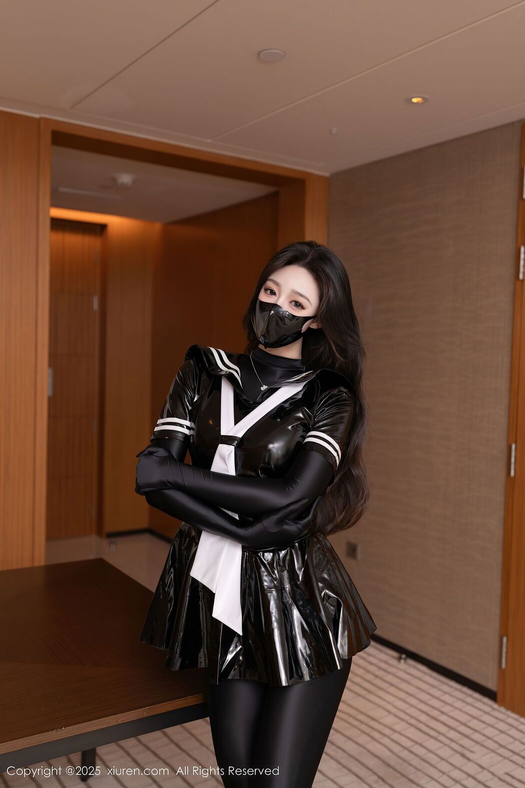 XiuRen秀人网 No.10087 小逗逗 (83P)