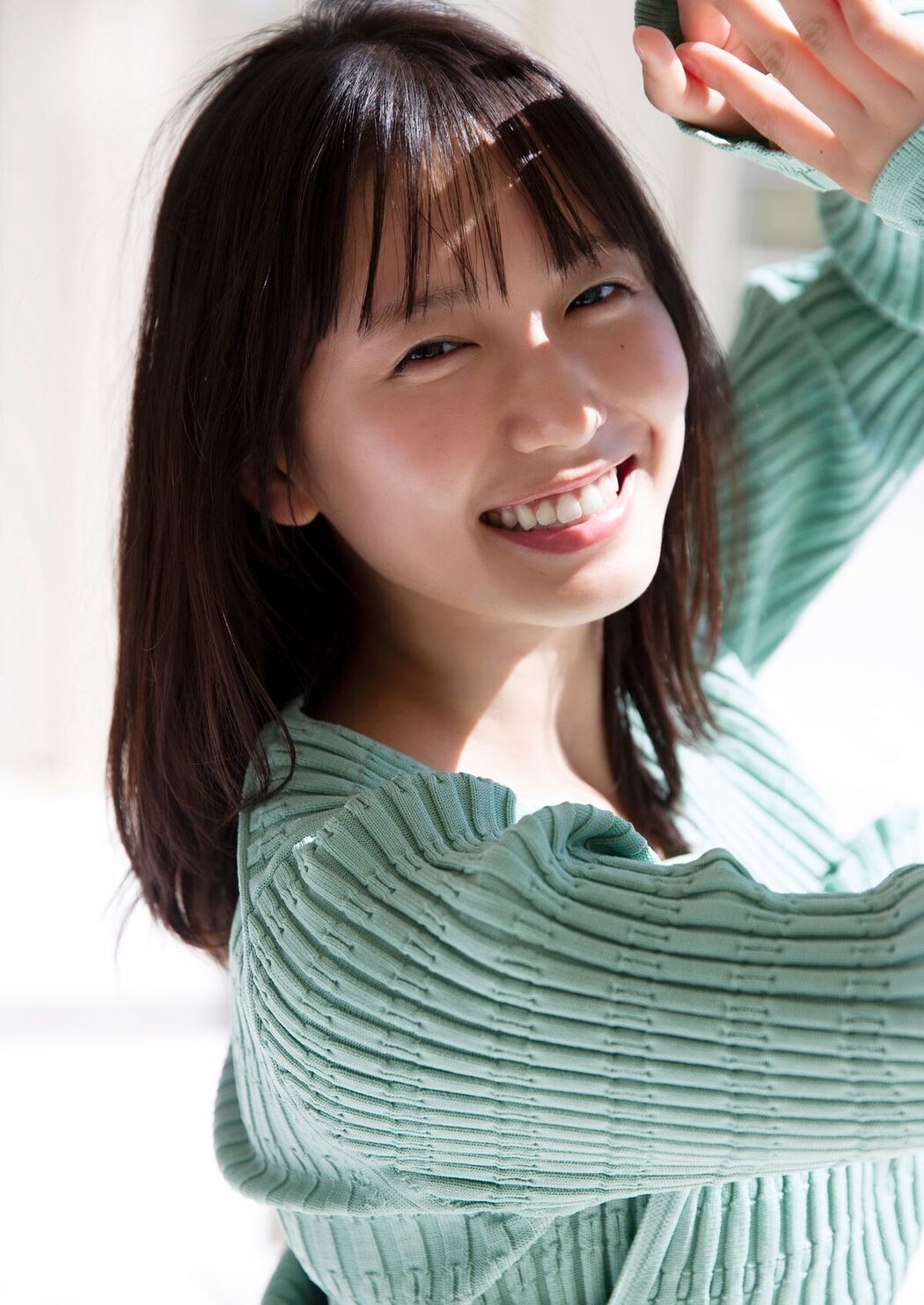 JP Shida Nene 志田音々 &#8211; デジタル限定 YJ PHOTO BOOK 志田音々写真集 ねねとまるまる。 (54P)