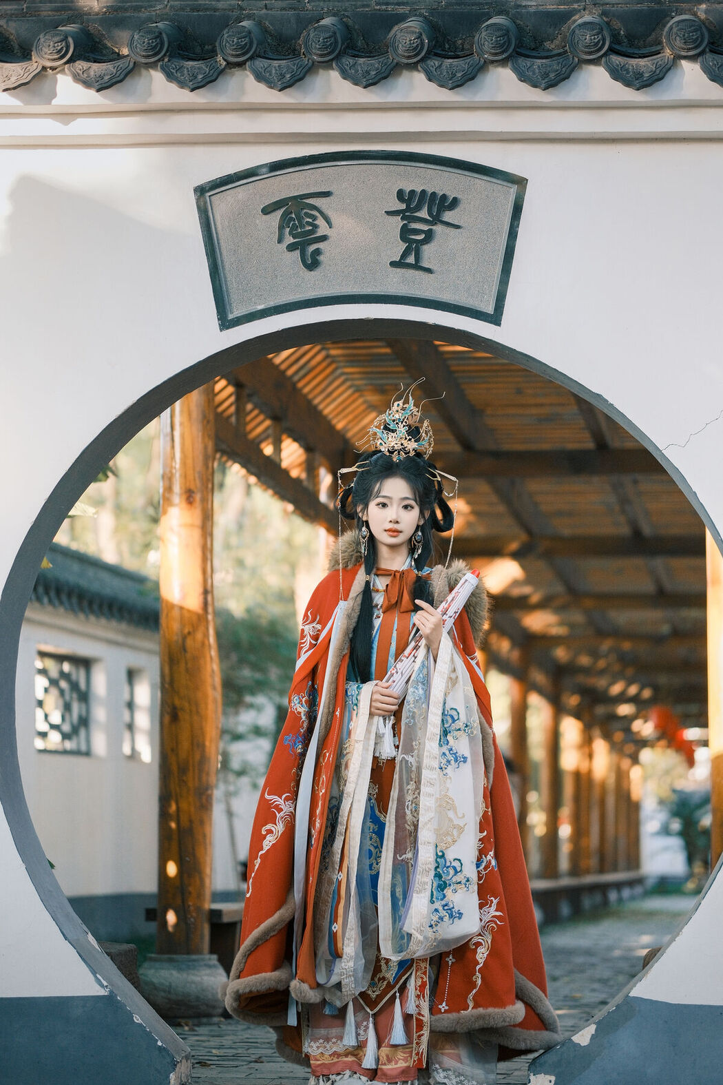 YiTuYu艺图语 Vol.8364 雯雯 (24P)