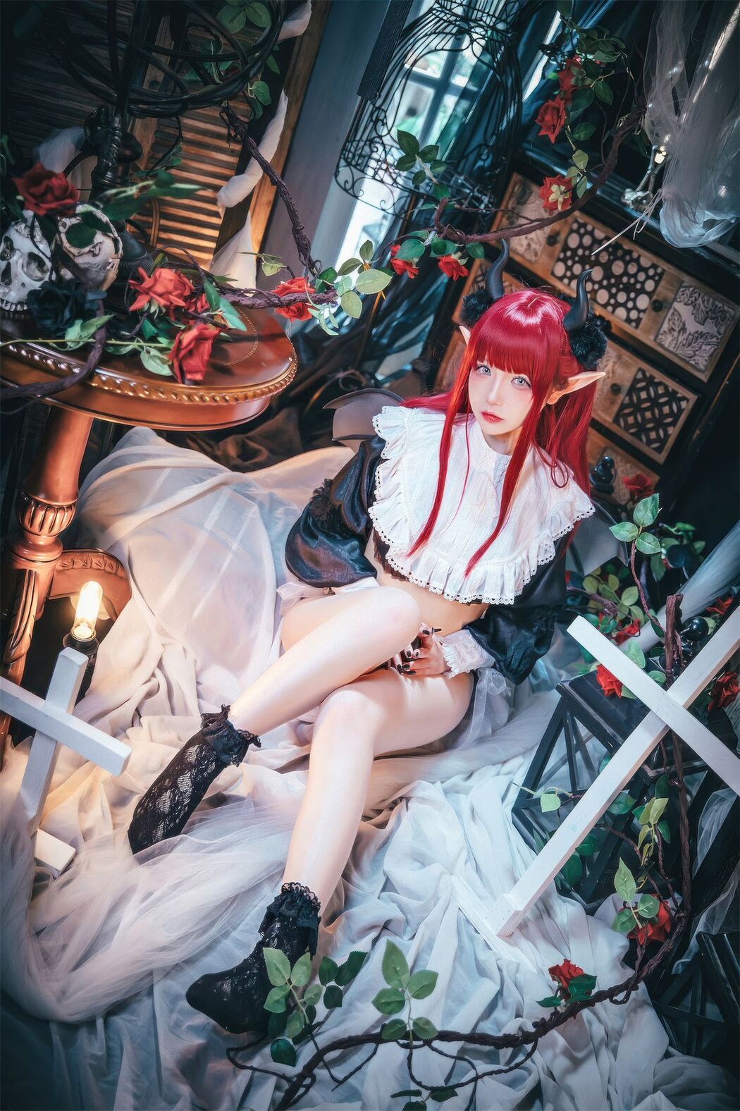 Coser@雪晴Astra &#8211; Sono Bisque Doll (68P)