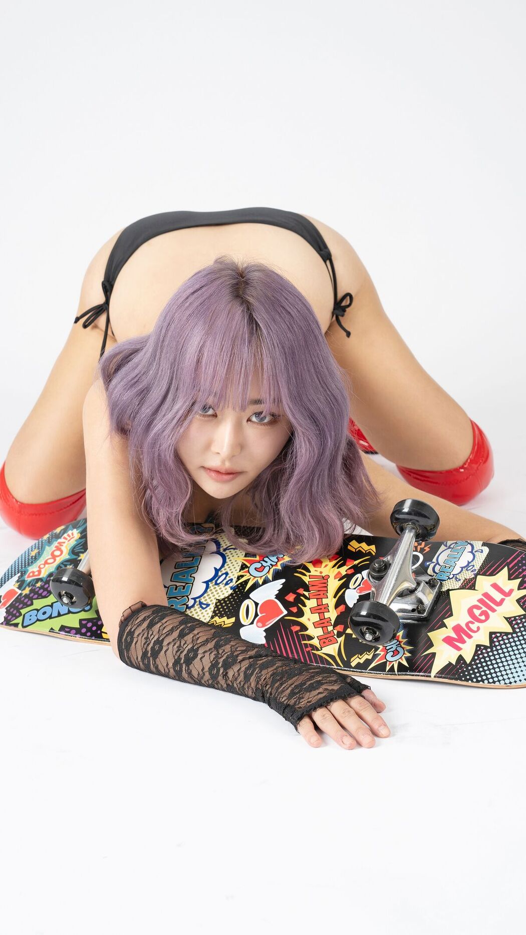 HANURU_X – Sexy Photobook 01 (78P)