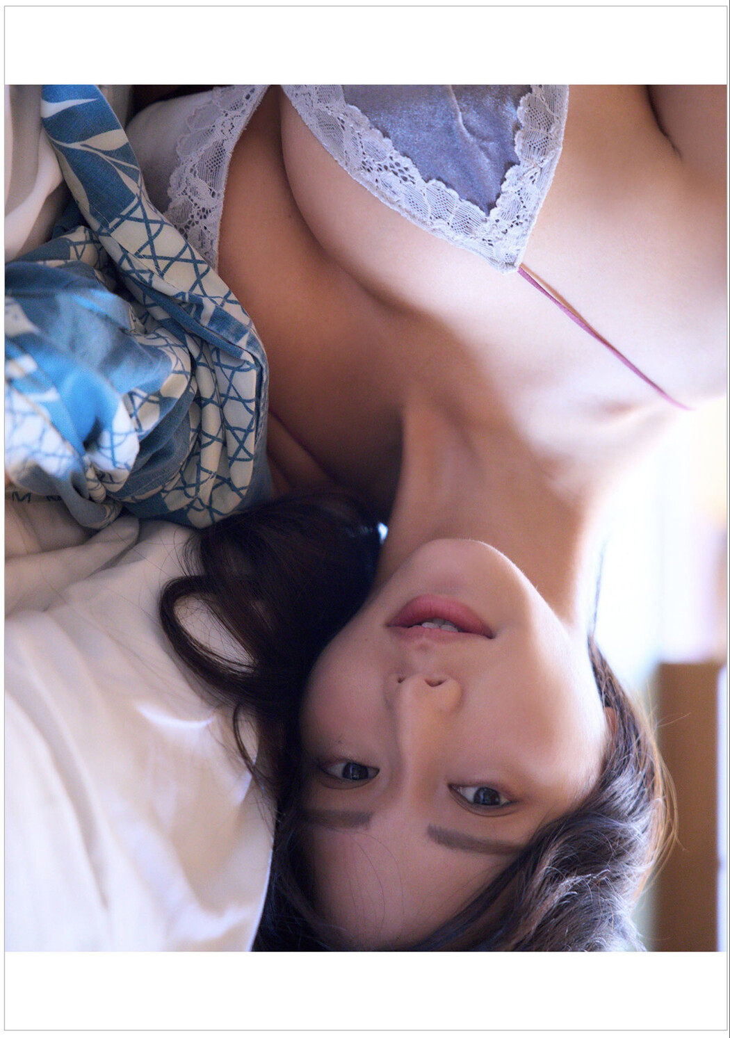 Yasuyo Saito 斎藤恭代, Weekly Playboy 2025 No.36 (週刊プレイボーイ 2025年36号)