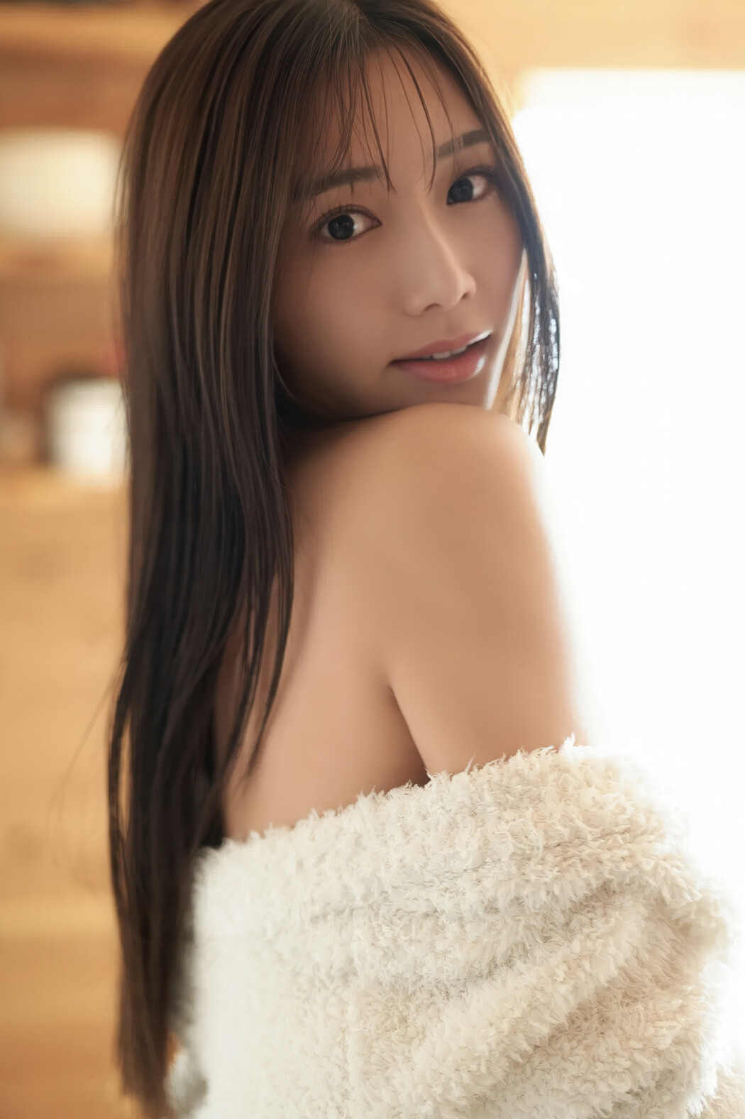 Yasuyo Saito 斎藤恭代, FRIDAYデジタル写真集 『Real Figure』 Set.02