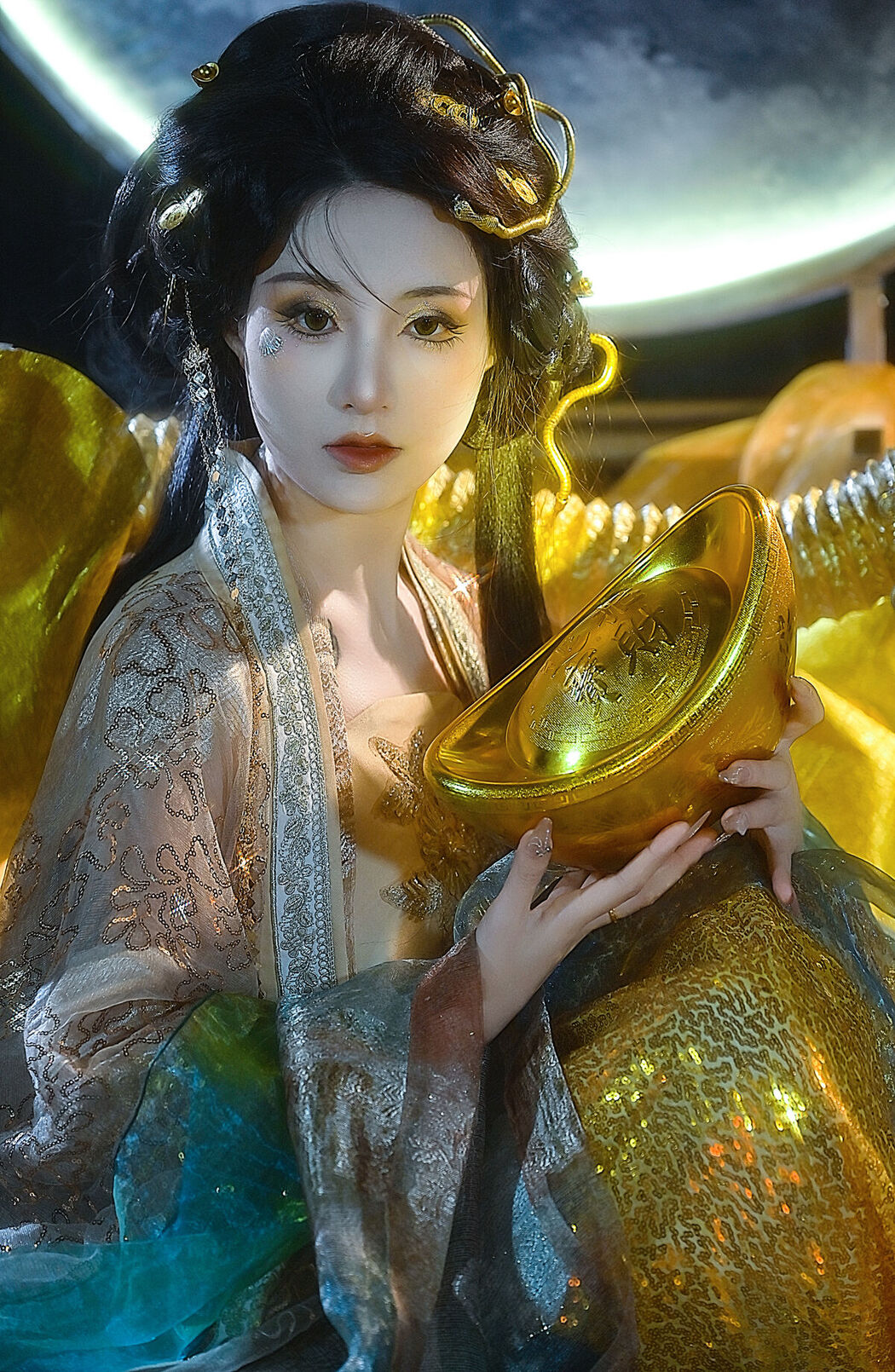 YiTuYu艺图语 Vol.8361 你的三三 (22P)