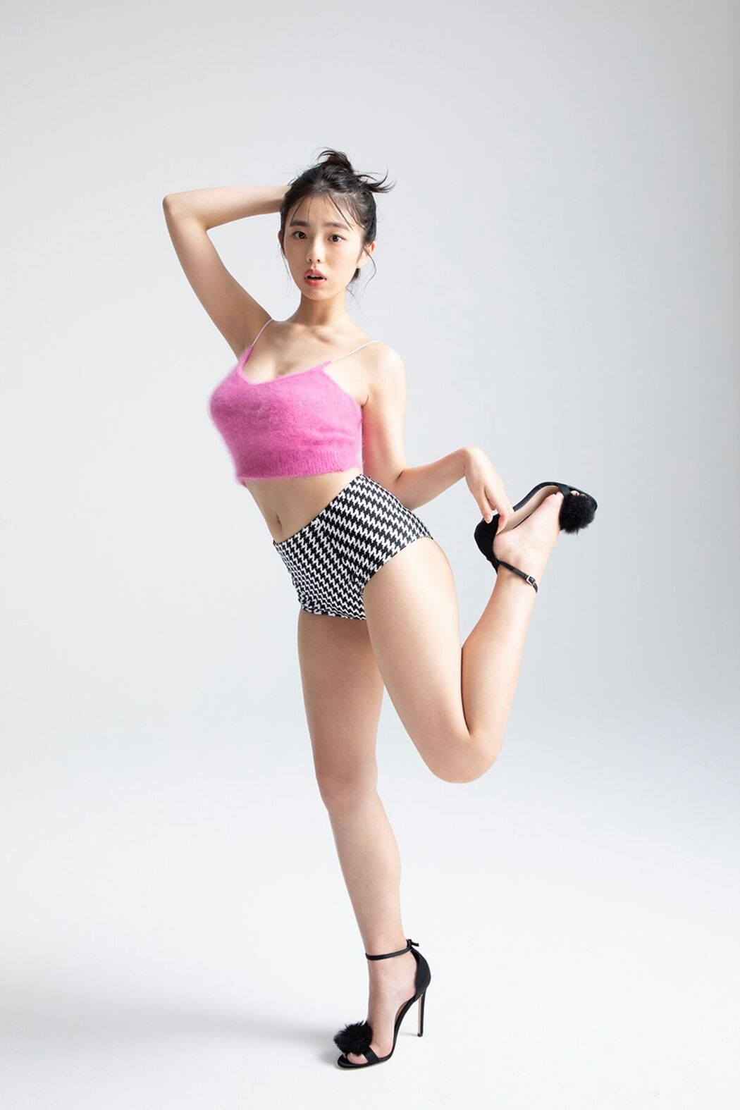 JP Kikuchi Hina 菊地姫奈 &#8211; 20th Anniversary Vol.1 週プレ PHOTO BOOK Part02 (61P)