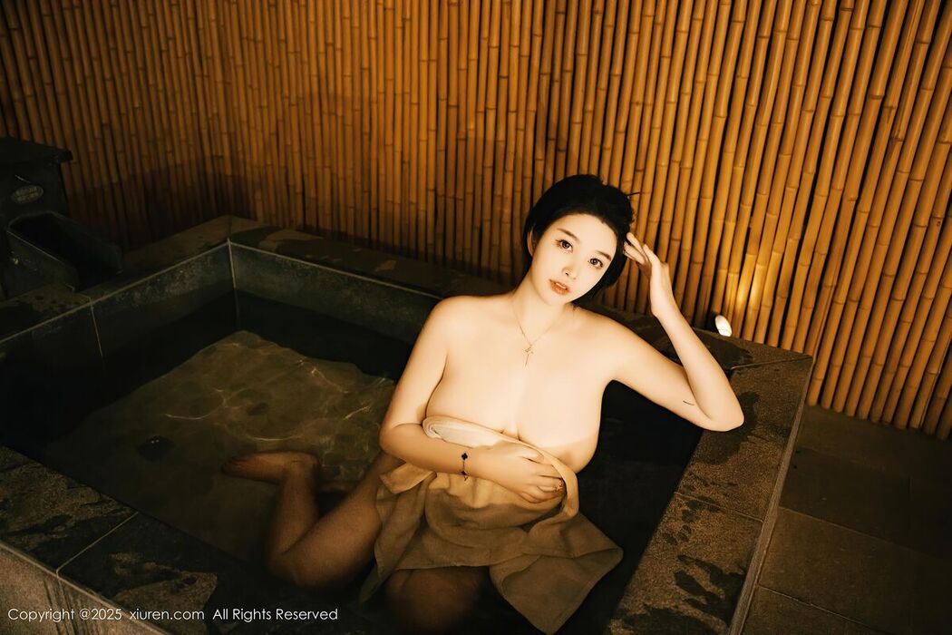 XiuRen秀人网 No.10091 林若凡F (38P)