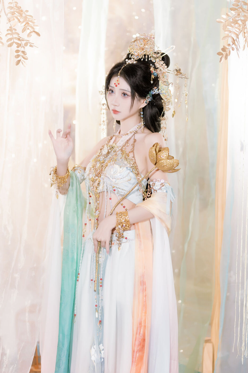 YiTuYu艺图语 Vol.8357 绮罗生的小苏苏 (26P)