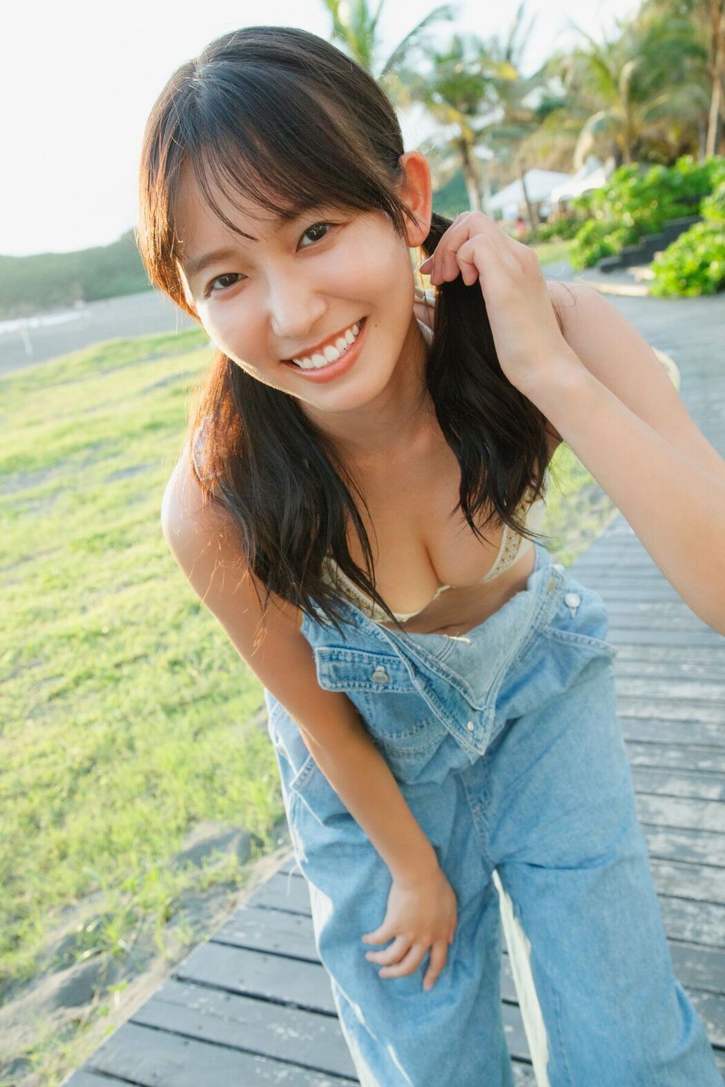 JP Shida Nene 志田音々 – 音色 cantabile 長崎 台湾旅行編アナザーバージョン Part01 (59P)