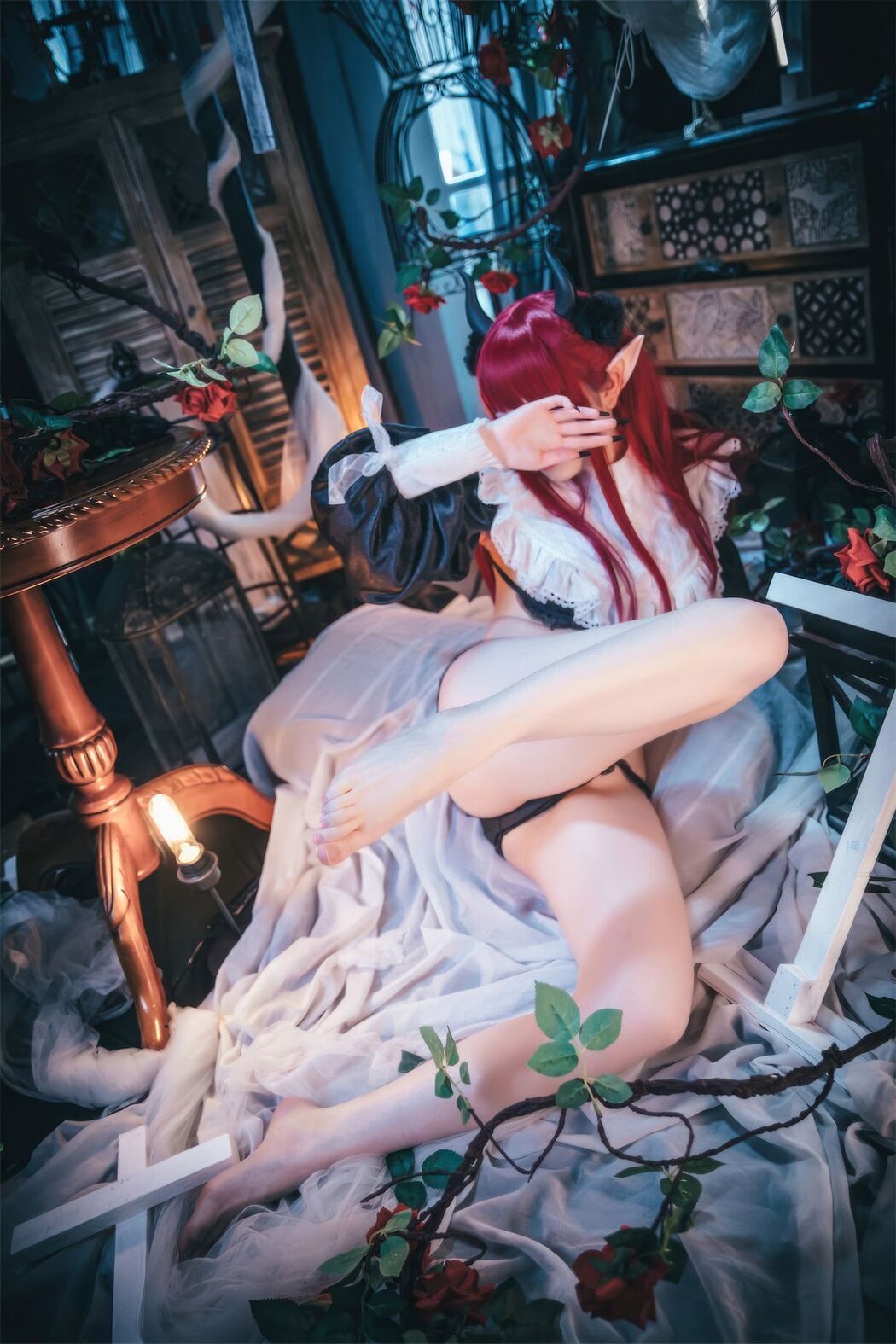Coser@雪晴Astra &#8211; Sono Bisque Doll (68P)