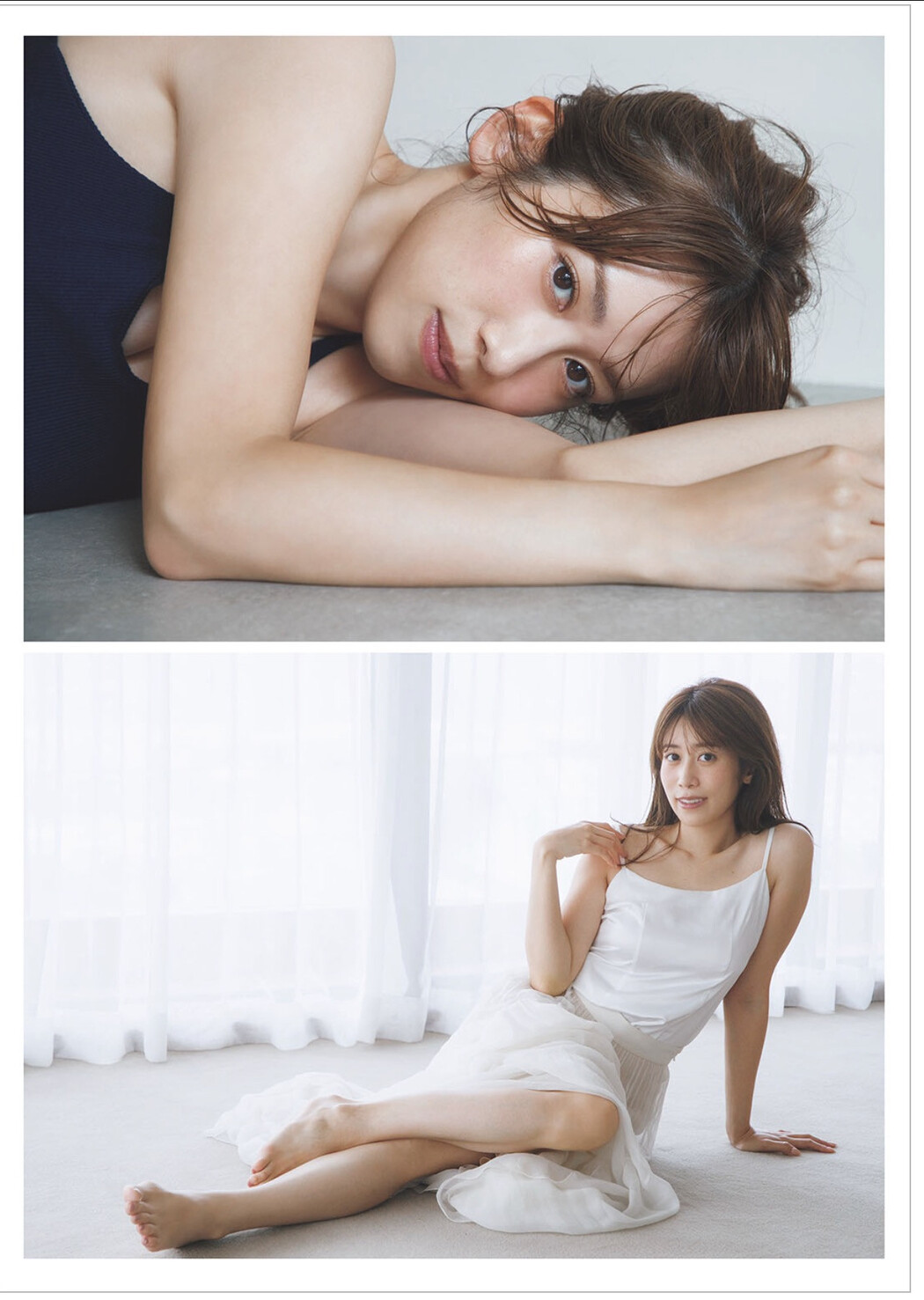 Anna Nakagawa 中川安奈, Weekly Playboy 2025 No.36 (週刊プレイボーイ 2025年36号)