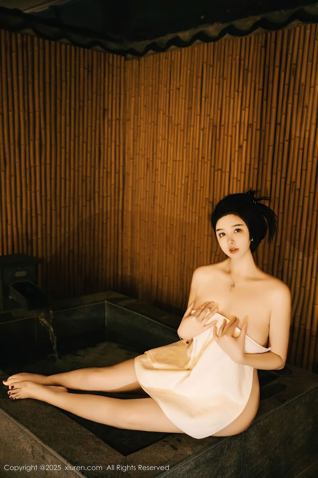 XiuRen秀人网 No.10091 林若凡F (38P)