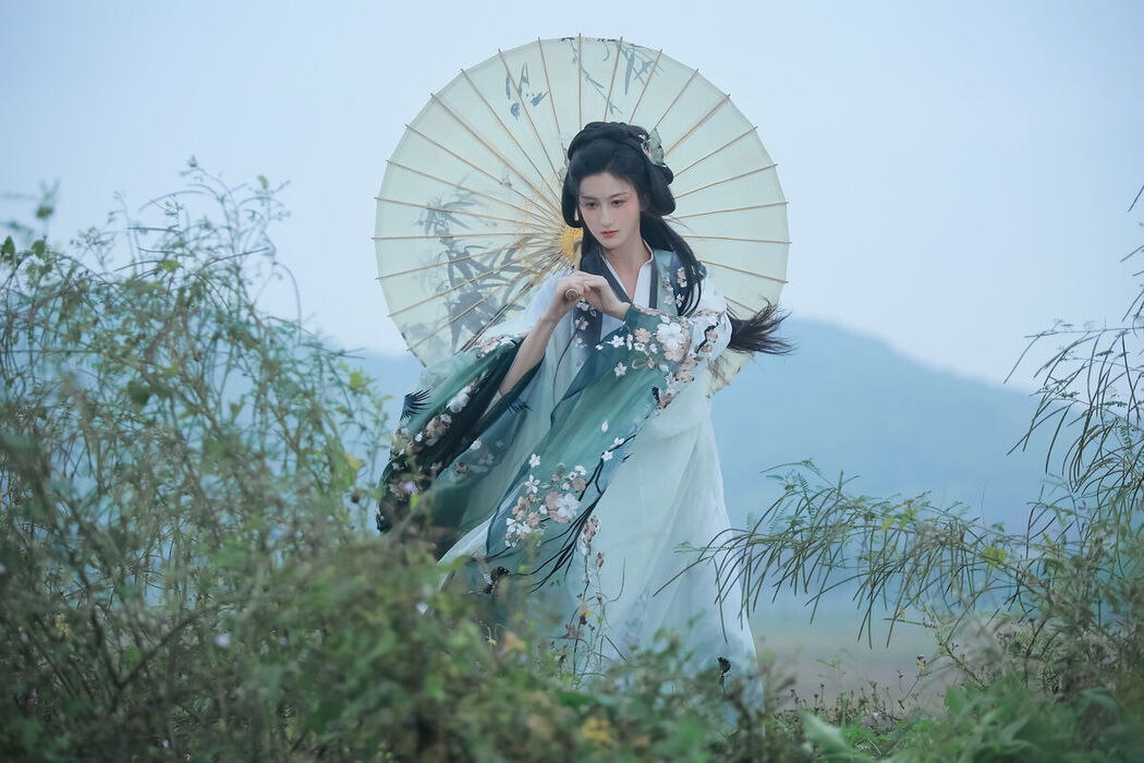 YiTuYu艺图语 Vol.8365 徽音子 (23P)