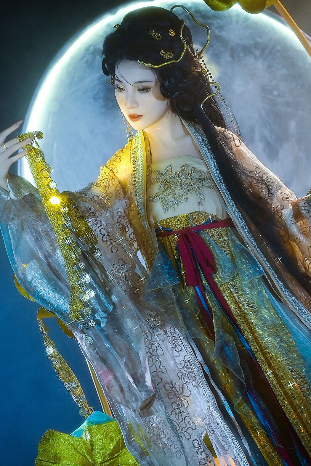 YiTuYu艺图语 Vol.8361 你的三三 (22P)