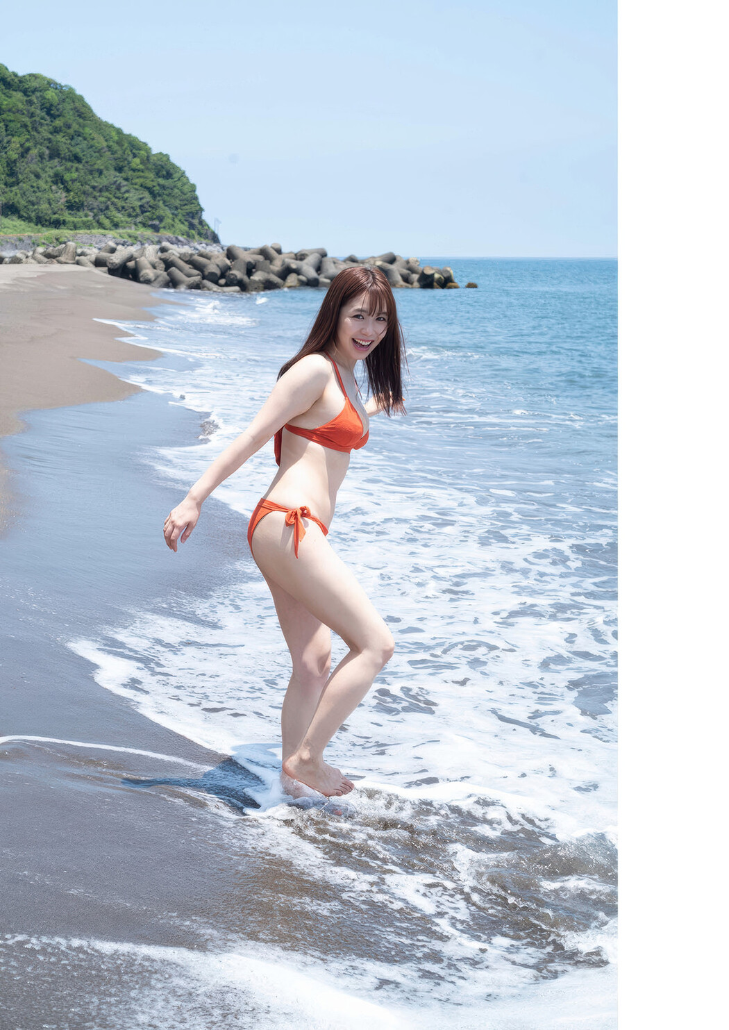 Miyabi Miyakawa 宮川みやび, Weekly Playboy 2025 No.32 (週刊プレイボーイ 2025年32号)