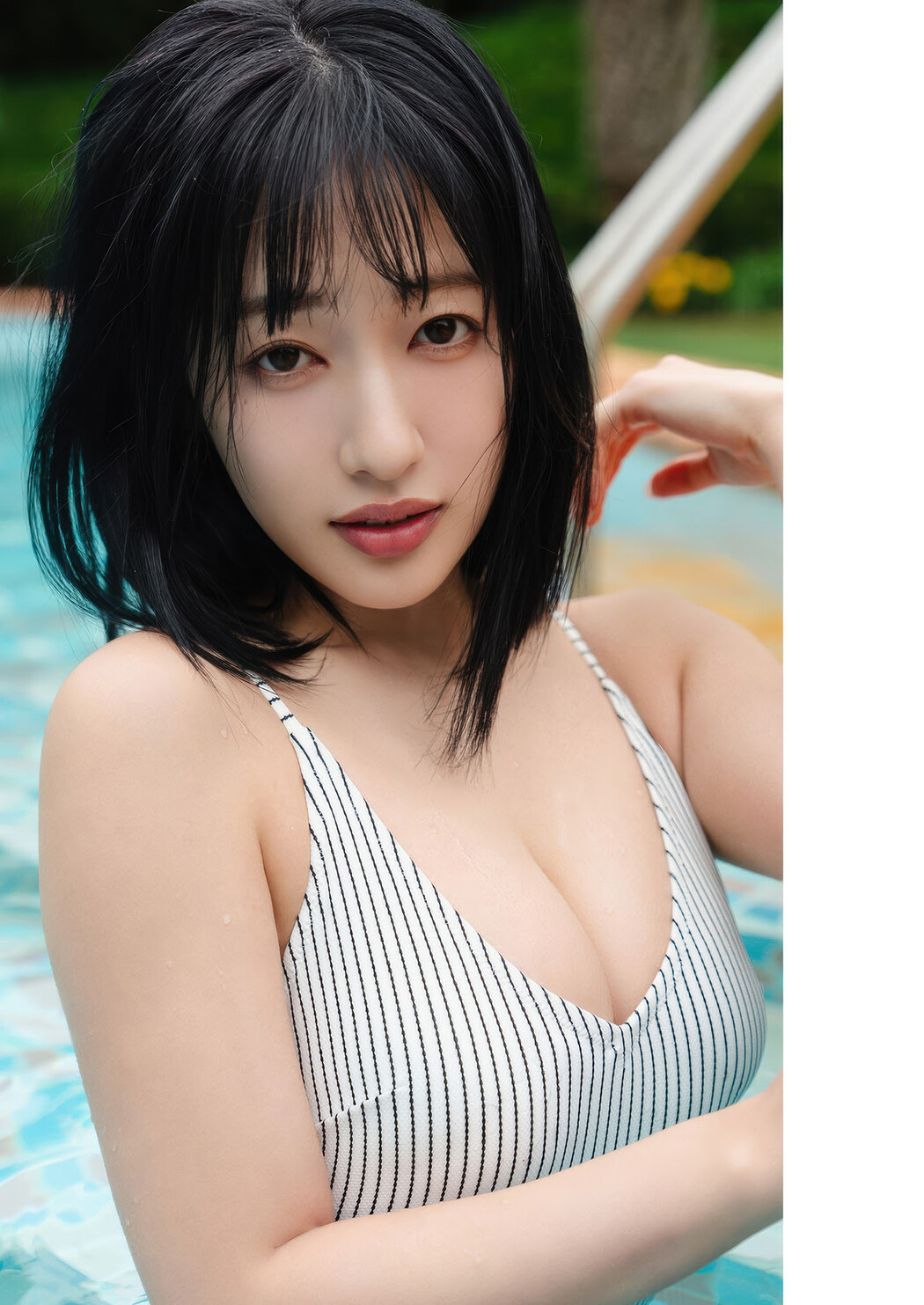 Cocona Sakuragi 桜木心菜, Weekly Playboy 2025 No.32 (週刊プレイボーイ 2025年32号)