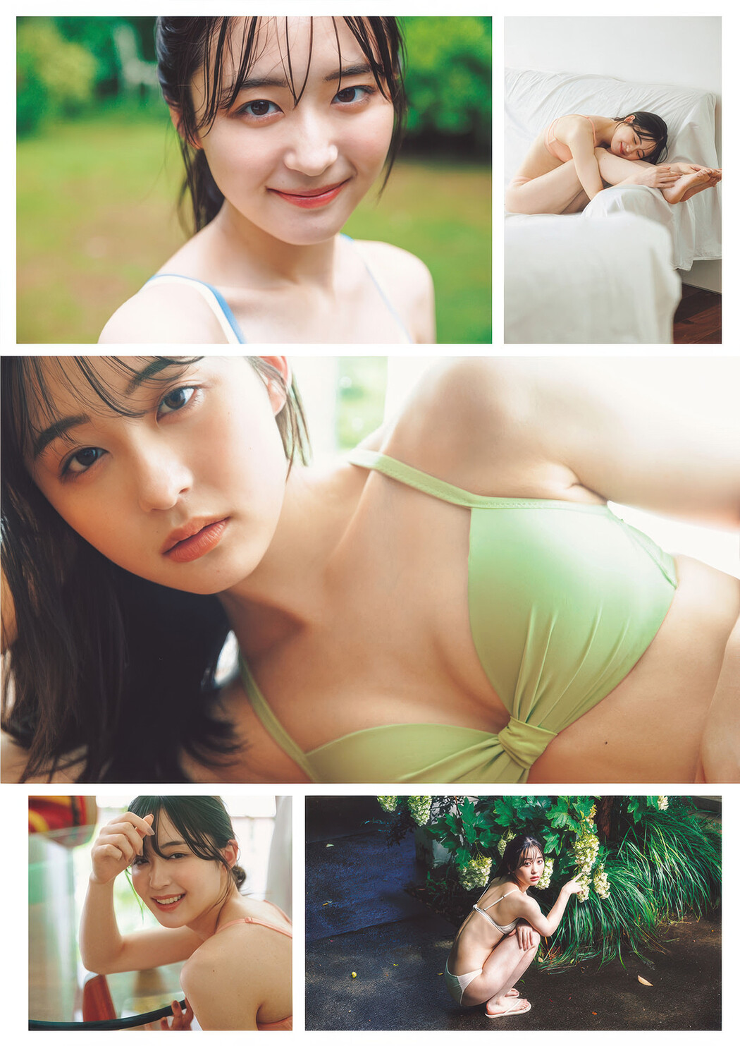 RIU 凜羽, Weekly Playboy 2025 No.32 (週刊プレイボーイ 2025年32号)