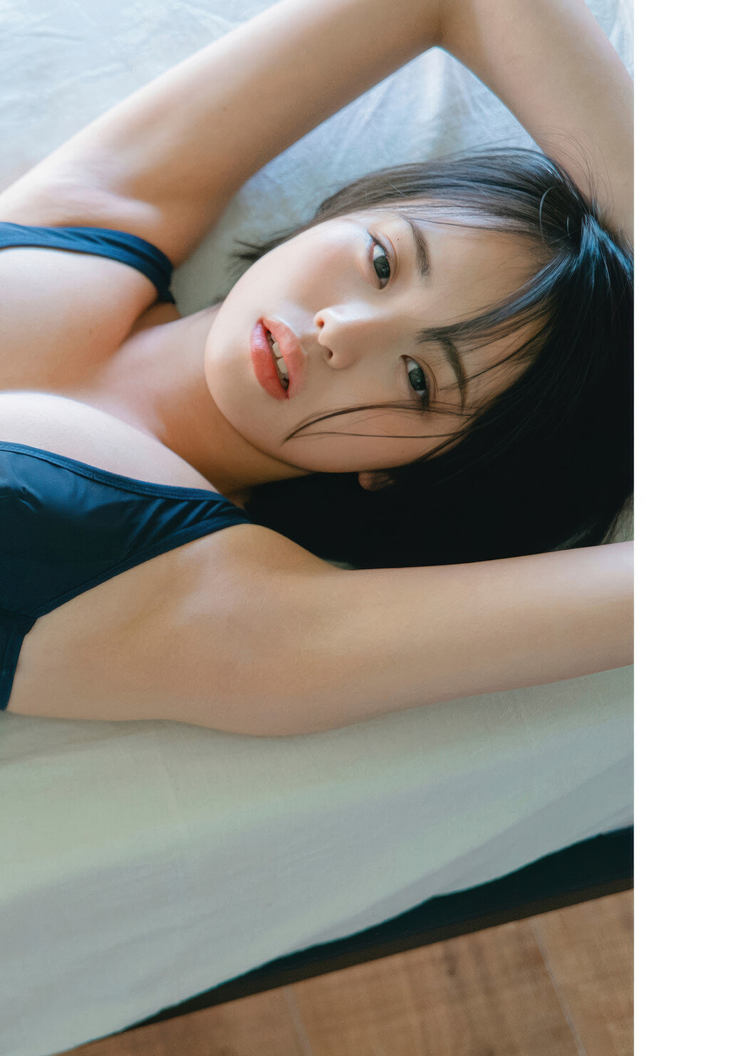 Yuzu Mashiro 真白雪澄, Weekly Playboy 2025 No.32 (週刊プレイボーイ 2025年32号)