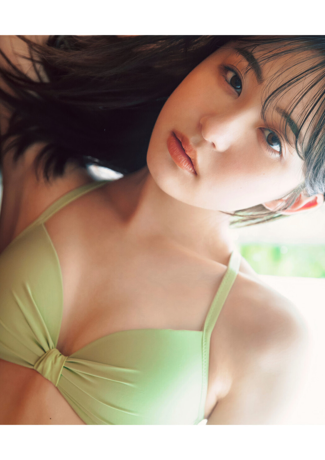 RIU 凜羽, Weekly Playboy 2025 No.32 (週刊プレイボーイ 2025年32号)