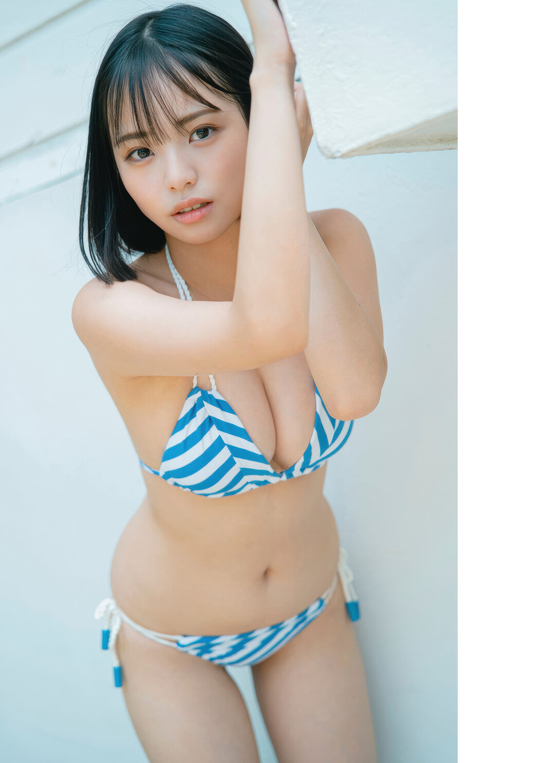Yuzu Mashiro 真白雪澄, Weekly Playboy 2025 No.32 (週刊プレイボーイ 2025年32号)