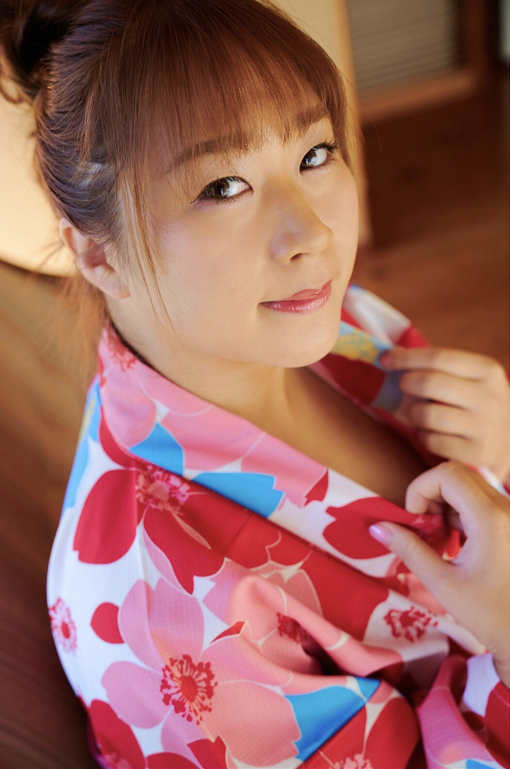Ako アコ, 写真集 Evolved Gravure 『Ｋカップの想い』 Set.01