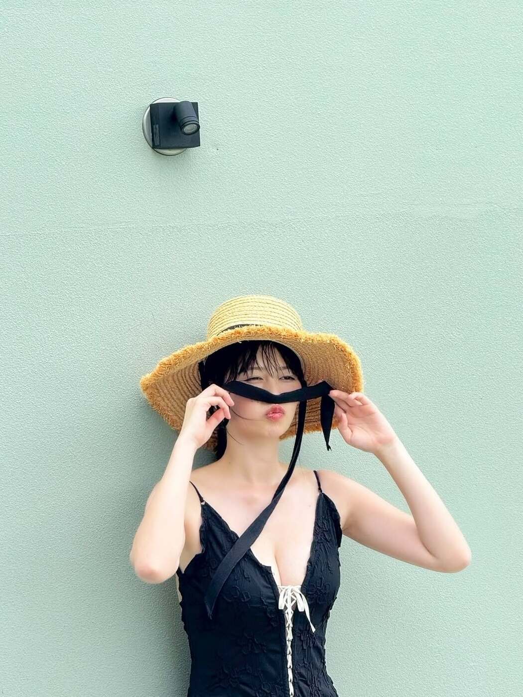 Yuzuha Saeki 冴木柚葉, Young Jump 2025 No.39 (ヤングジャンプ 2025年39号)