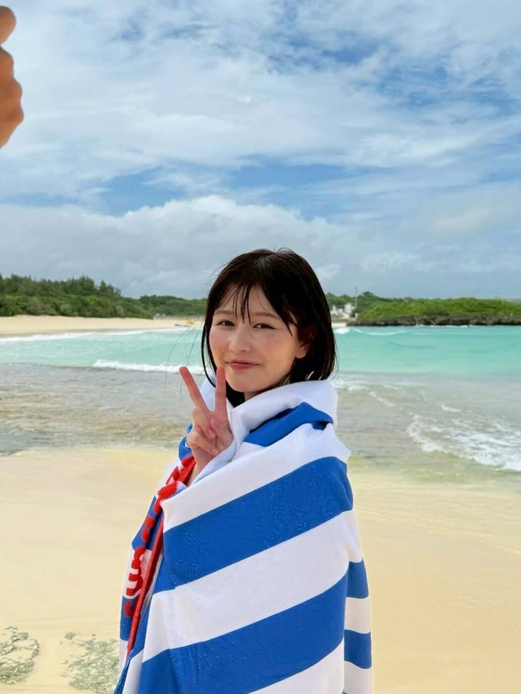 Yuzuha Saeki 冴木柚葉, Young Jump 2025 No.39 (ヤングジャンプ 2025年39号)