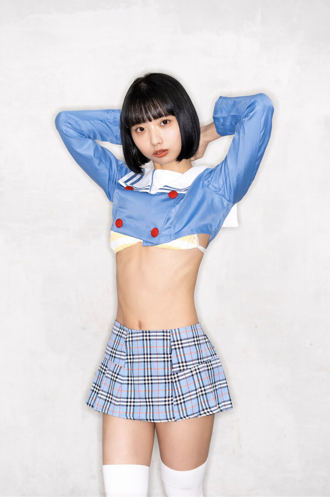 Touka Totsuki 遠月とうか, FLASHデジタル写真集 「アイドル人生、満喫中!」 Set.04