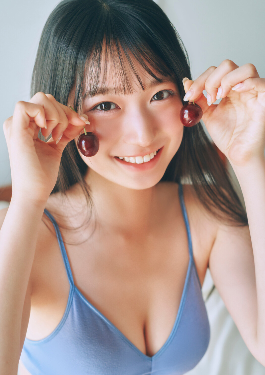 Shiori Momota 百田汐里, Erina Takashima 高島江梨奈, Young Jump 2025 No.39 (ヤングジャンプ 2025年39号)