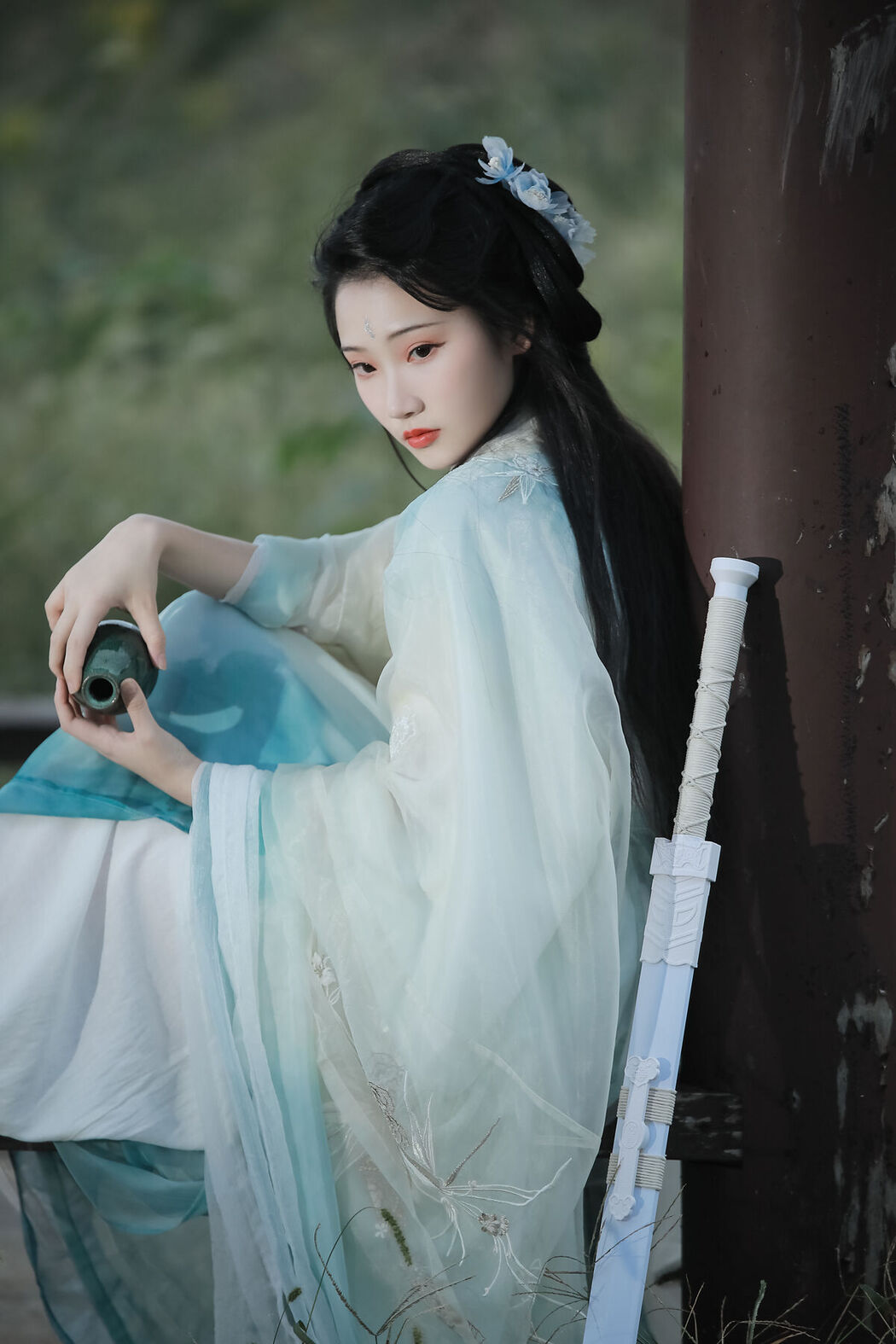 YiTuYu艺图语 Vol.8371 椿鱼 (23P)