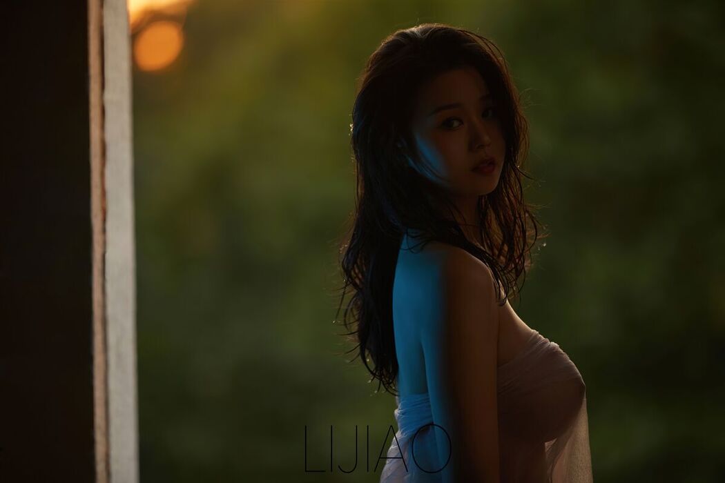 LIJIAO李娇 Vol.007 &#8211; 情色唯美露脸极品女体艺术私拍 (51P)