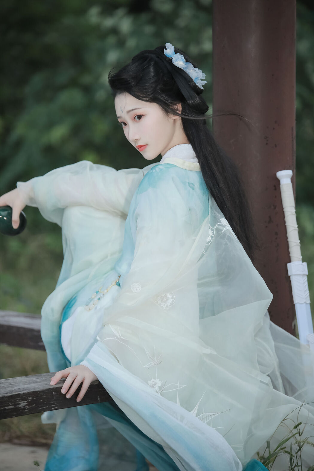 YiTuYu艺图语 Vol.8371 椿鱼 (23P)