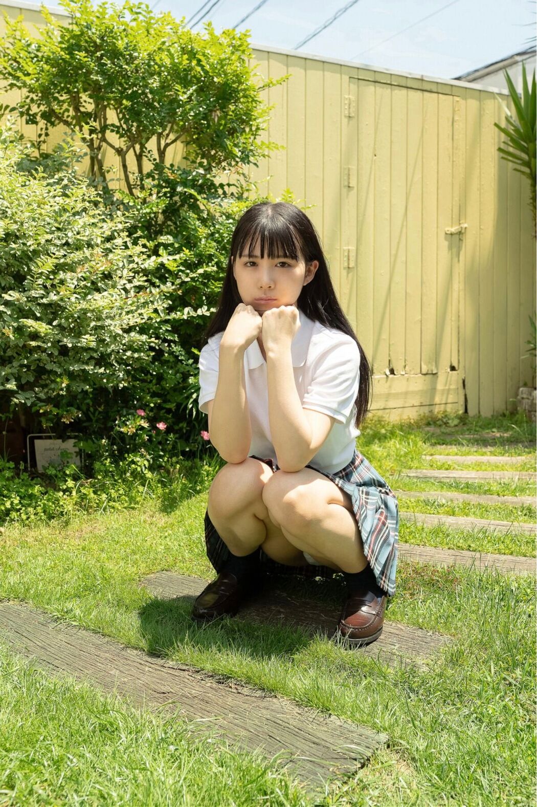 JP Nanami Yokomiya 横宮七海 – SEVEN SEAS (58P)