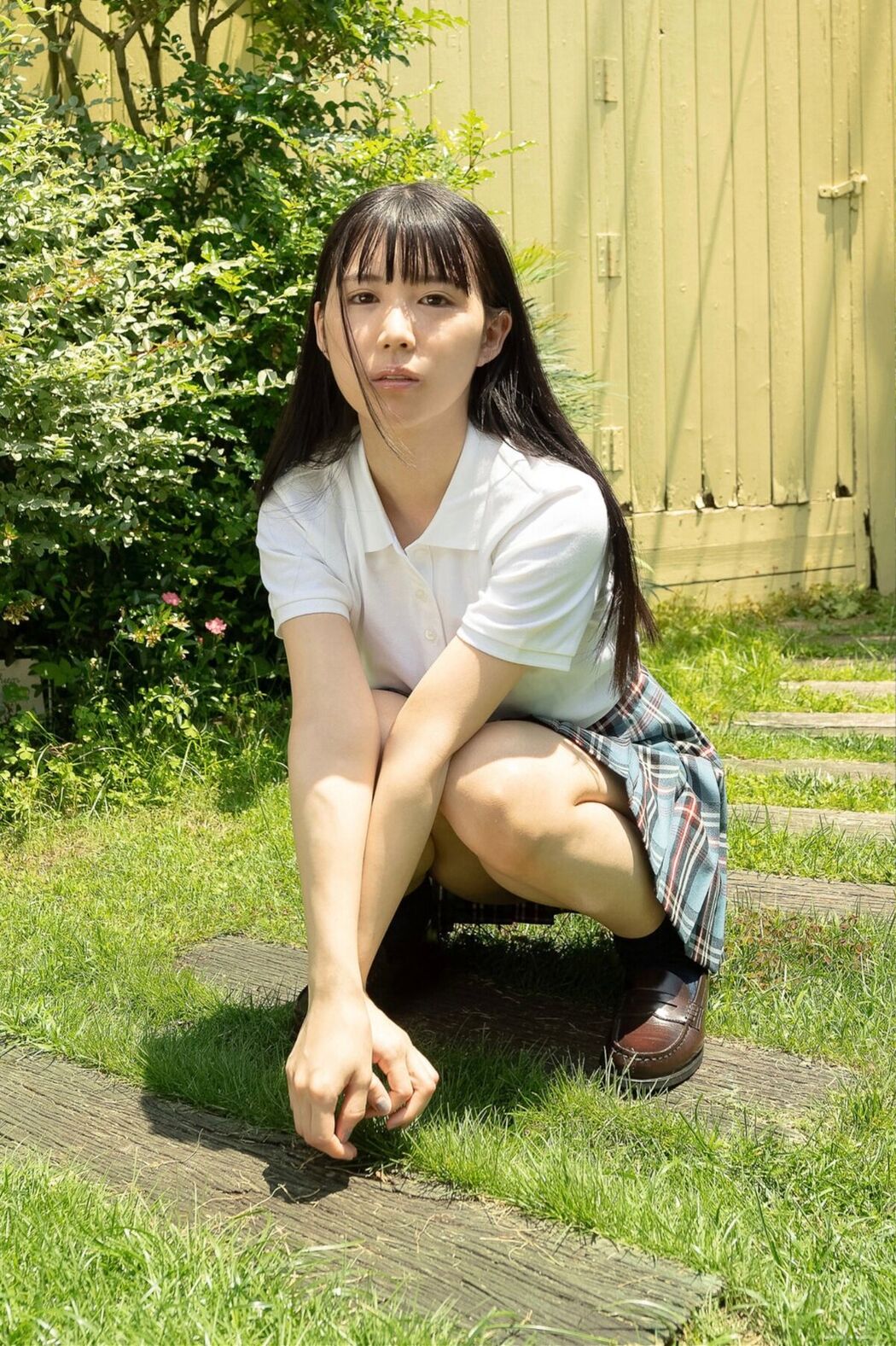 JP Nanami Yokomiya 横宮七海 – SEVEN SEAS (58P)