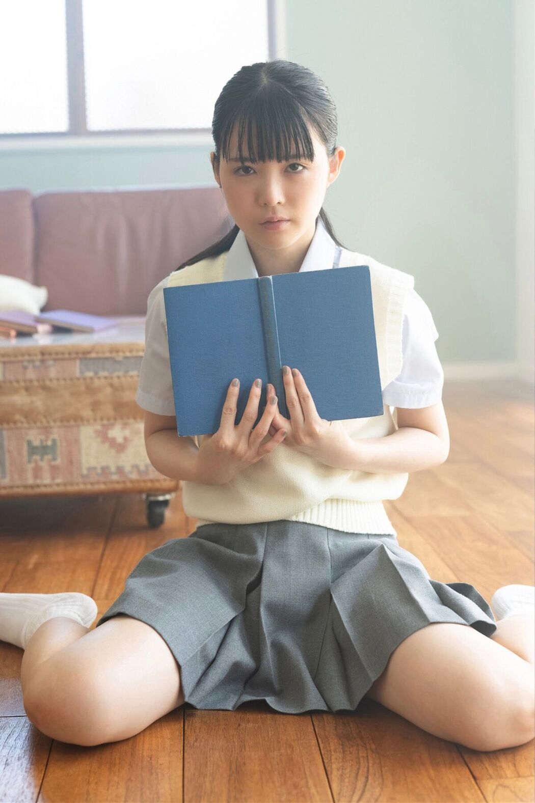 JP Nanami Yokomiya 横宮七海 – SEVEN SEAS (58P)