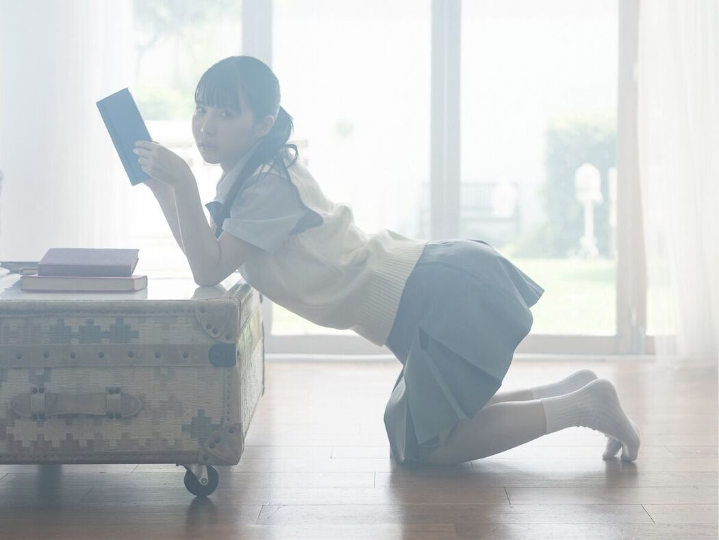 JP Nanami Yokomiya 横宮七海 – SEVEN SEAS (58P)