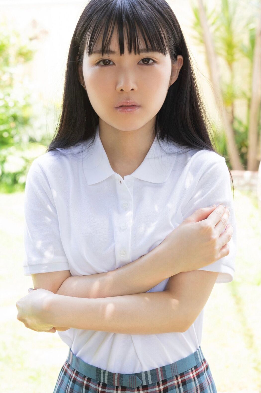 JP Nanami Yokomiya 横宮七海 – SEVEN SEAS (58P)