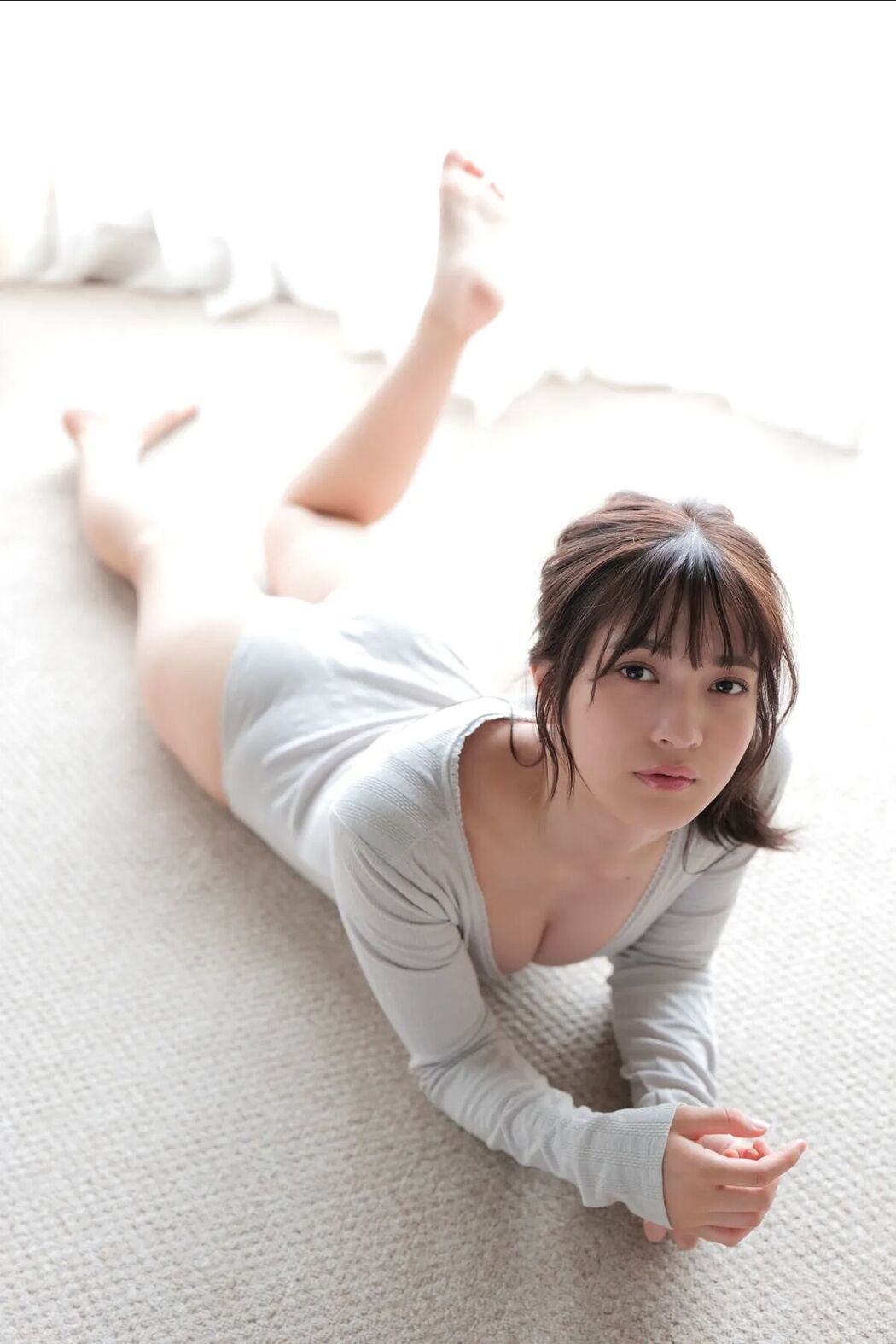 JP Nanako Kurosaki 黒嵜菜々子 – 日本一バズってるBIKINI Vol.1 (54P)