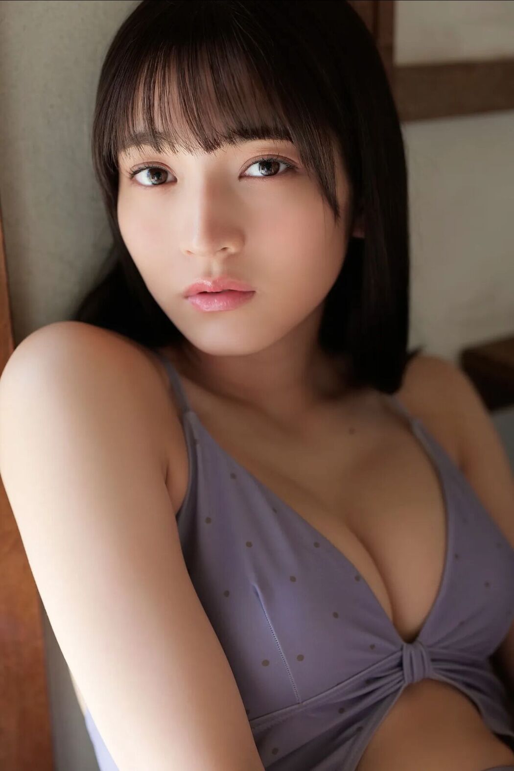 JP Nanako Kurosaki 黒嵜菜々子 – 日本一バズってるBIKINI Vol.1 (54P)