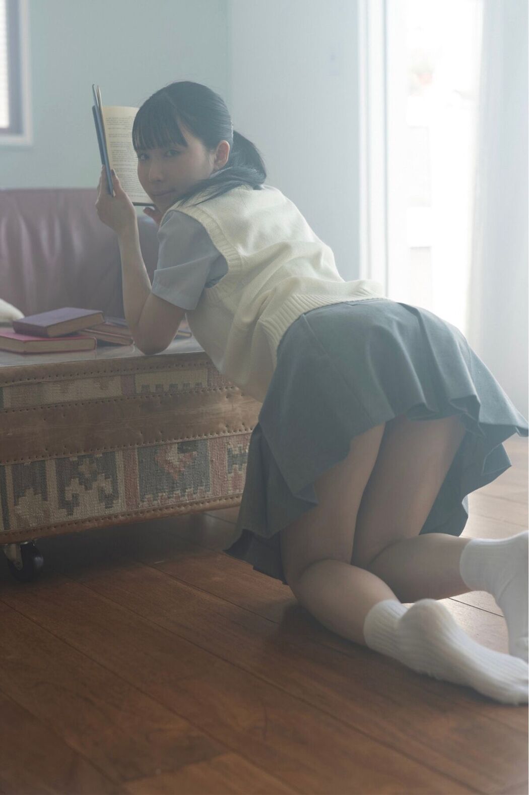 JP Nanami Yokomiya 横宮七海 – SEVEN SEAS (58P)