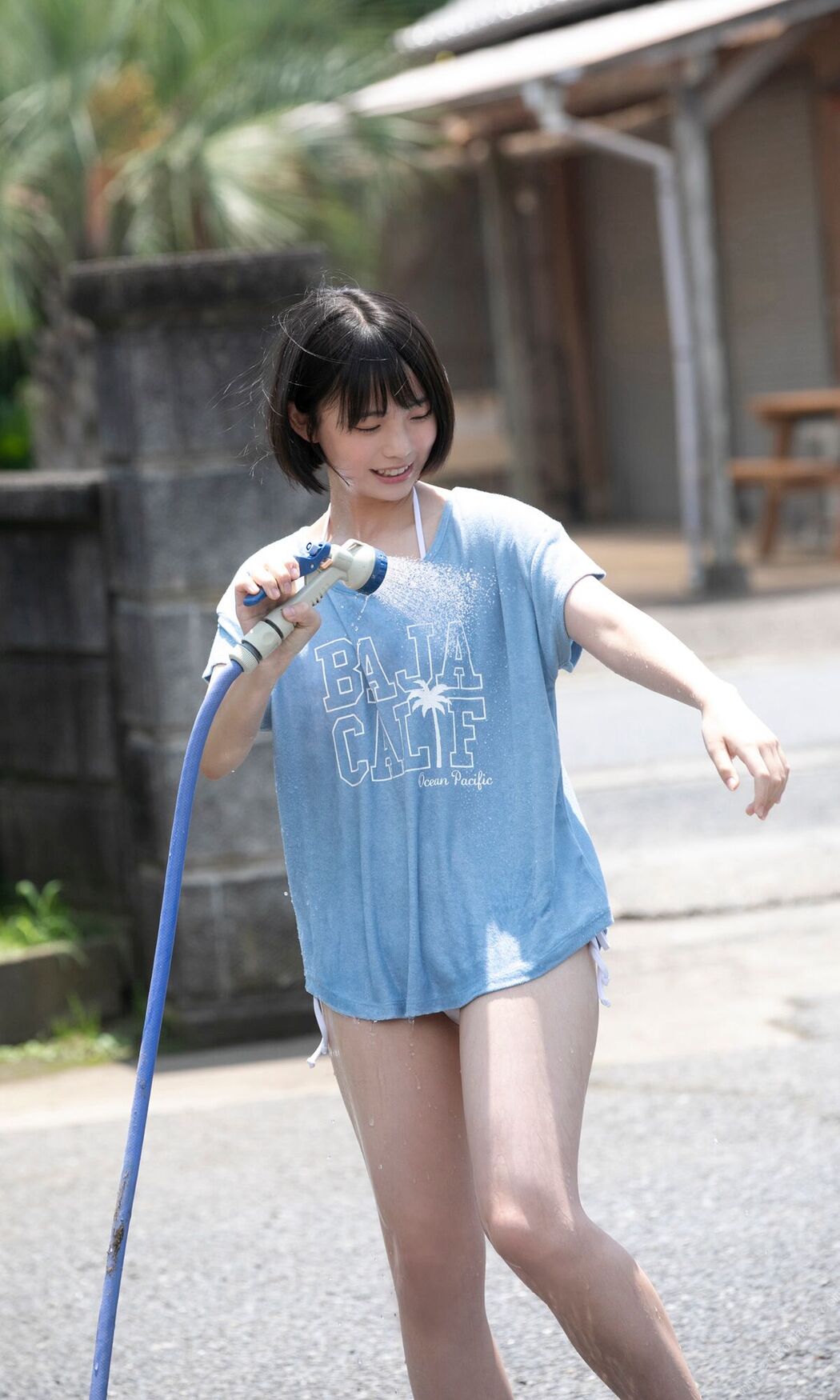 JP Kikuchi Hina 菊地姫奈 – 20th Anniversary Vol.1 週プレ PHOTO BOOK Part03 (61P)