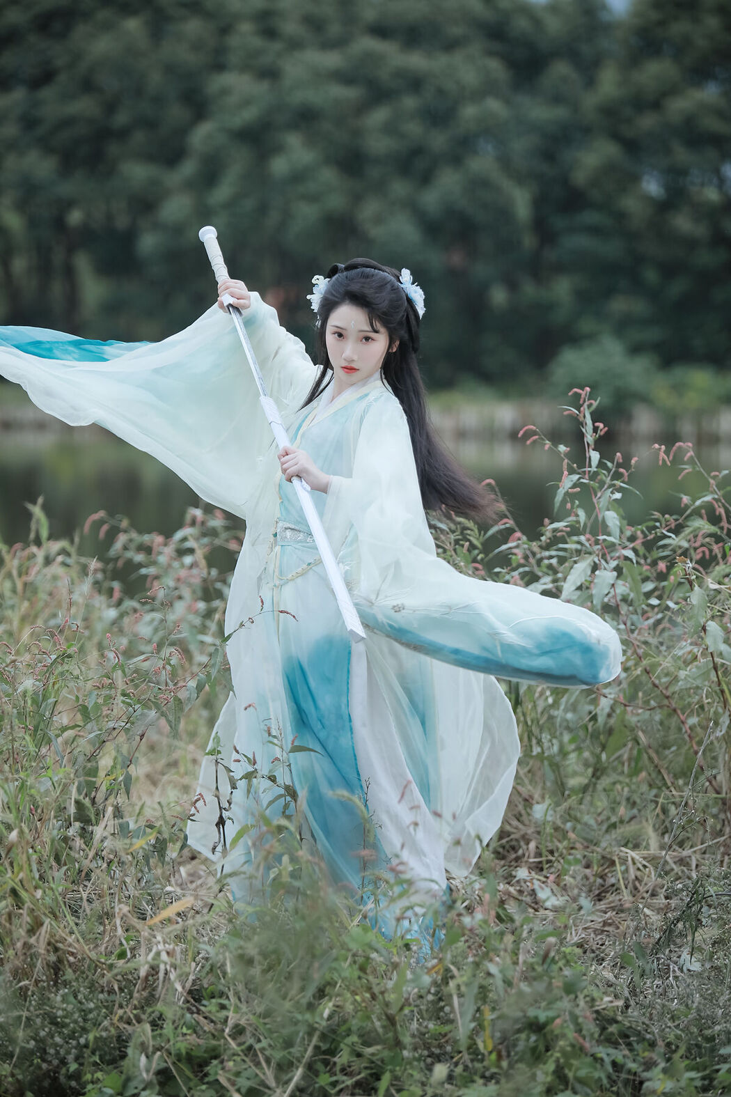 YiTuYu艺图语 Vol.8371 椿鱼 (23P)