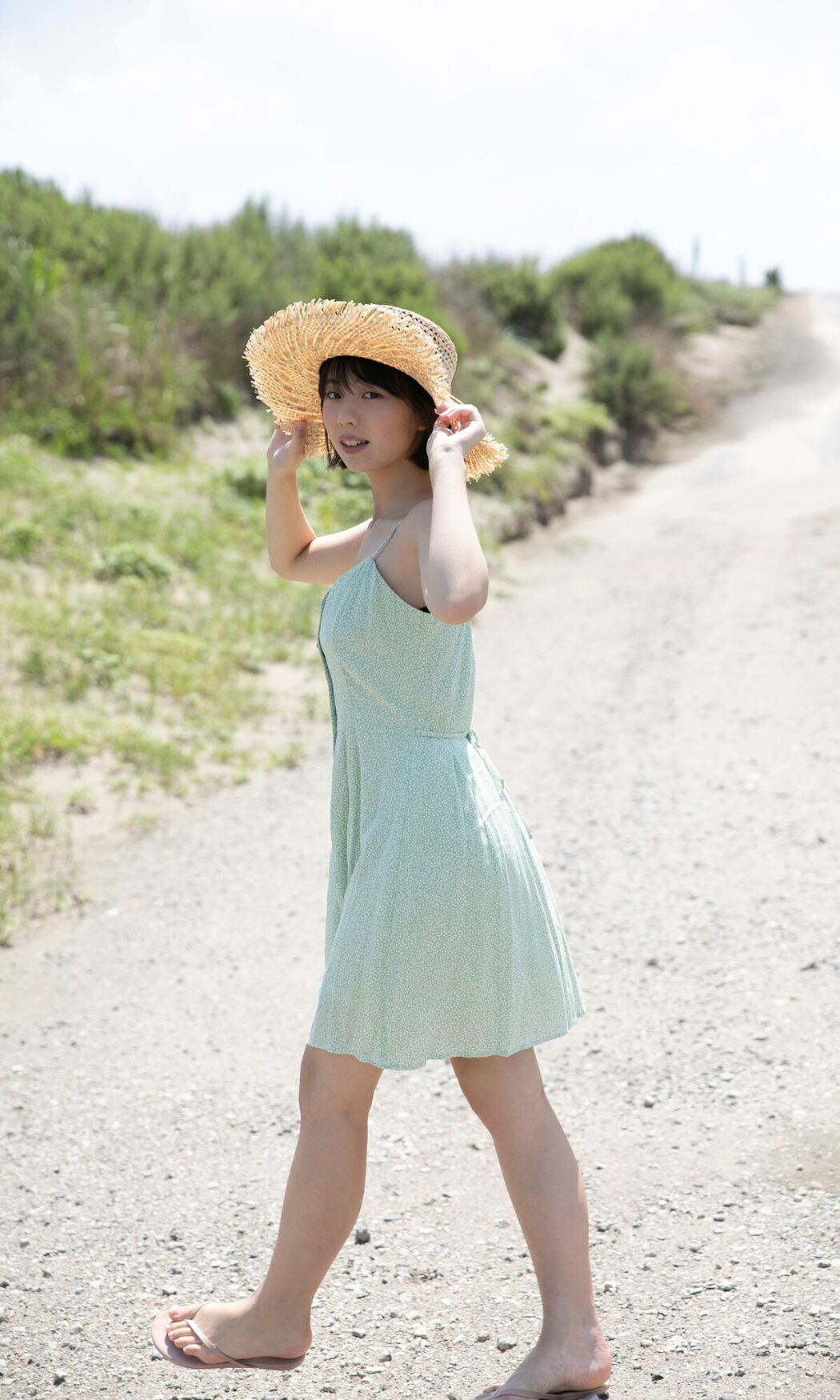 JP Kikuchi Hina 菊地姫奈 – 20th Anniversary Vol.1 週プレ PHOTO BOOK Part03 (61P)