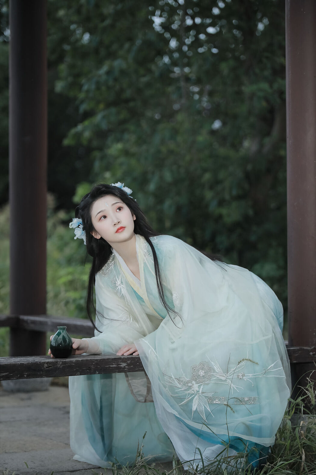 YiTuYu艺图语 Vol.8371 椿鱼 (23P)