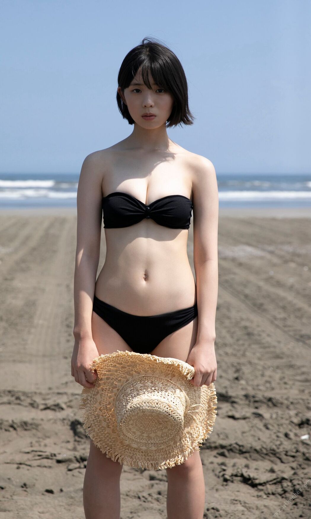 JP Kikuchi Hina 菊地姫奈 – 20th Anniversary Vol.1 週プレ PHOTO BOOK Part03 (61P)