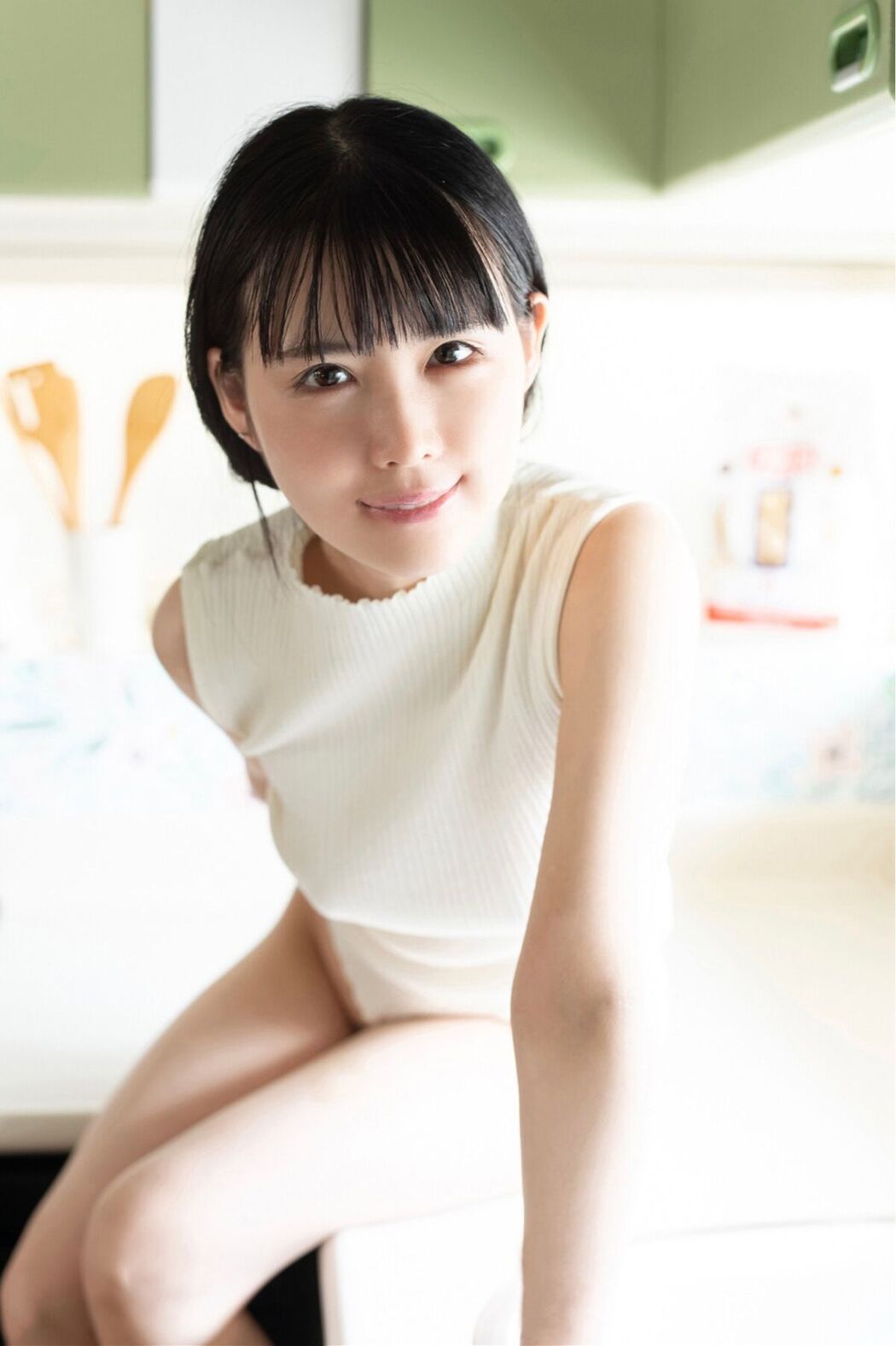 JP Nanami Yokomiya 横宮七海 – SEVEN SEAS (58P)