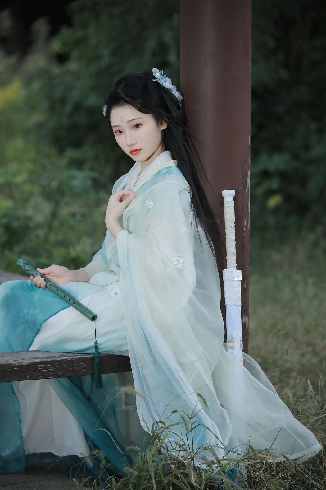YiTuYu艺图语 Vol.8371 椿鱼 (23P)