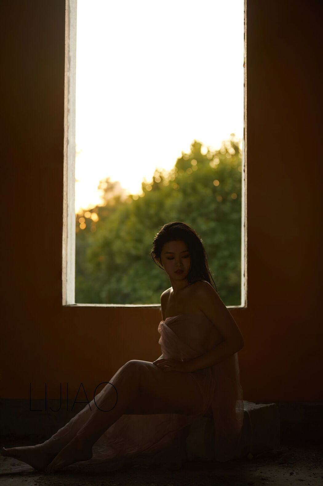 LIJIAO李娇 Vol.007 &#8211; 情色唯美露脸极品女体艺术私拍 (51P)