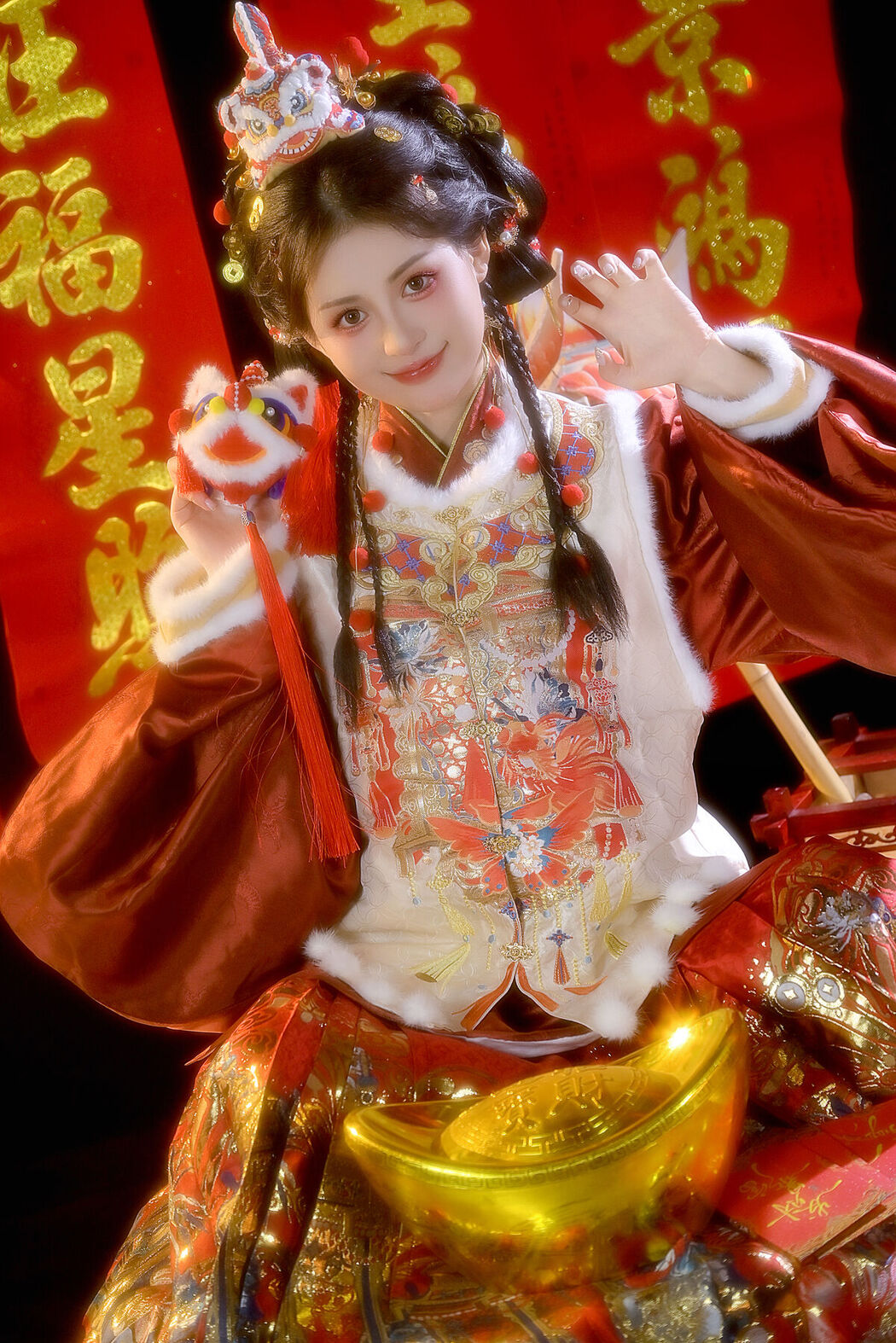 YiTuYu艺图语 Vol.8368 安安 (23P)