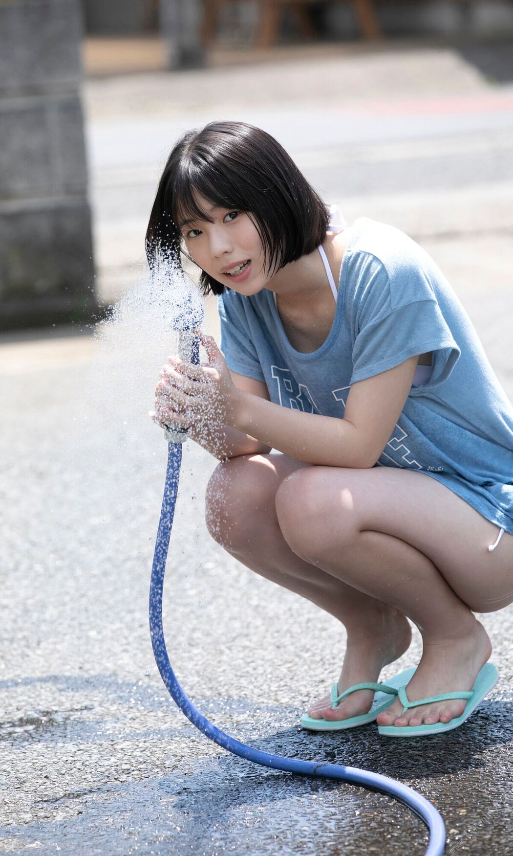 JP Kikuchi Hina 菊地姫奈 – 20th Anniversary Vol.1 週プレ PHOTO BOOK Part03 (61P)