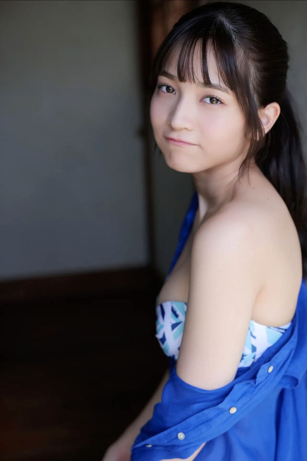 JP Nanako Kurosaki 黒嵜菜々子 &#8211; 日本一バズってるBIKINI Vol.1 (54P)